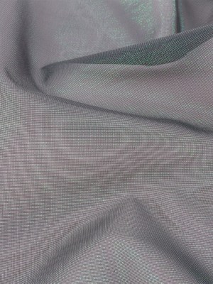 Stiff Polyester Organdy – Black Sparkle – Rhiannon Collection Stiff Polyester Organdy – Black Sparkle – Rhiannon Collection