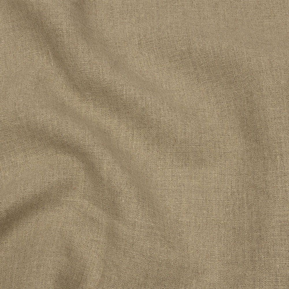 Natural Heavyweight Linen Woven Natural Heavyweight Linen Woven