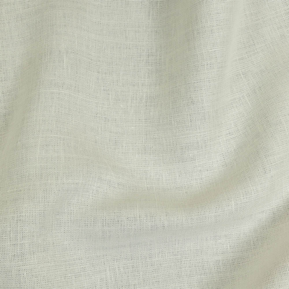 White Heavyweight Linen Woven White Heavyweight Linen Woven