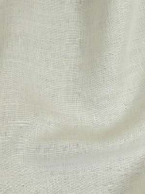 White Heavyweight Linen Woven White Heavyweight Linen Woven