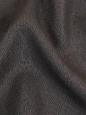 Smoke Gray Heavyweight Linen Woven Smoke Gray Heavyweight Linen Woven