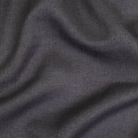 Charcoal Heavyweight Linen Woven Charcoal Heavyweight Linen Woven