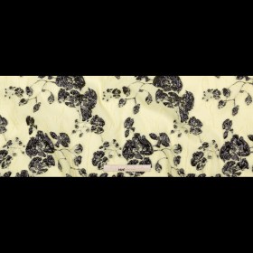 Metallic Black and Lemon Grass Rosy Luxury Brocade Metallic Black and Lemon Grass Rosy Luxury Brocade