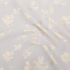 Metallic Aloe Wash and White Sand Floral Luxury Brocade Metallic Aloe Wash and White Sand Floral Luxury Brocade