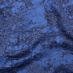 Metallic Blue Morpho and Navy Peony Abstract Luxury Brocade Metallic Blue Morpho and Navy Peony Abstract Luxury Brocade