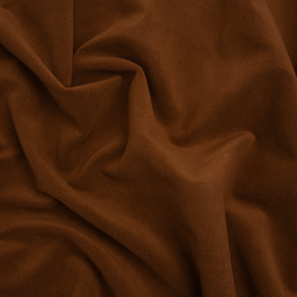 Polyester Velvet – Cedar Polyester Velvet – Cedar