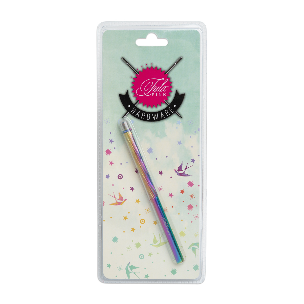 Tula Pink Sewing Stiletto – 6″ – Oil Slick Tula Pink Sewing Stiletto – 6″ – Oil Slick