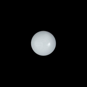 Italian White Glossy Shank Back Button – 18L/11.5mm Italian White Glossy Shank Back Button – 18L/11.5mm