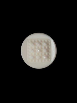 Italian Beige Textural Shank Back Button – 20L/12.5mm Italian Beige Textural Shank Back Button – 20L/12.5mm