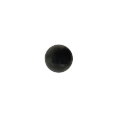 Italian Dark Gray Glossy Shank Back Button – 14L/9mm Italian Dark Gray Glossy Shank Back Button – 14L/9mm