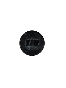 Italian Black Glossy Shank Back Button – 18L/11.5mm Italian Black Glossy Shank Back Button – 18L/11.5mm