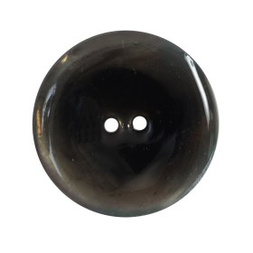 Italian Iridescent 2-Hole Shell Button – 44L/28mm Italian Iridescent 2-Hole Shell Button – 44L/28mm
