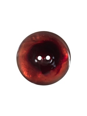 Italian Red 2-Hole Shell Button – 32L/20mm Italian Red 2-Hole Shell Button – 32L/20mm
