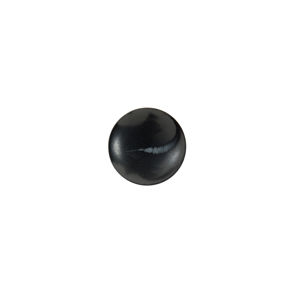 Italian Black Matte Shank Back Button – 16L/10mm Italian Black Matte Shank Back Button – 16L/10mm