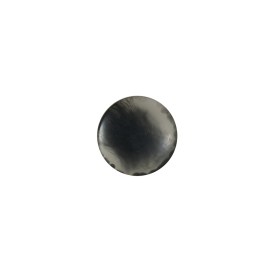Italian Dark Gray Matte Shank Back Button – 18L/11.5mm Italian Dark Gray Matte Shank Back Button – 18L/11.5mm