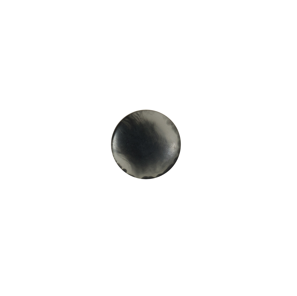 Italian Dark Gray Matte Shank Back Button – 14L/9mm Italian Dark Gray Matte Shank Back Button – 14L/9mm
