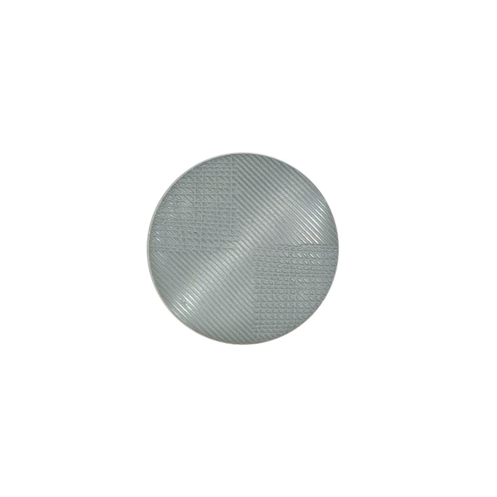 Italian Gray Plastic Shank Back Button – 24L/15mm Italian Gray Plastic Shank Back Button – 24L/15mm