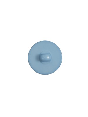 Italian Blue Plastic Shank Back Button – 18L/11.5mm Italian Blue Plastic Shank Back Button – 18L/11.5mm