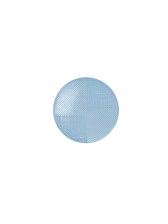 Italian Blue Plastic Shank Back Button – 18L/11.5mm Italian Blue Plastic Shank Back Button – 18L/11.5mm