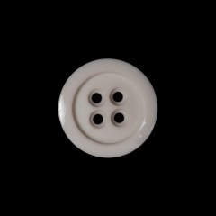 Italian Beige Nylon 4-Hole Button – 32L/20mm Italian Beige Nylon 4-Hole Button – 32L/20mm