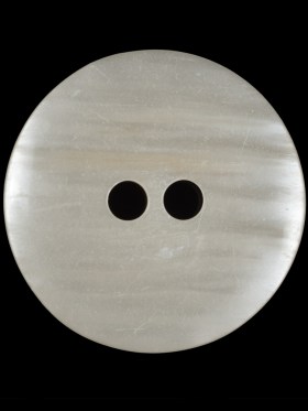 Italian Iridescent 2-Hole Plastic Button – 44L/28mm Italian Iridescent 2-Hole Plastic Button – 44L/28mm