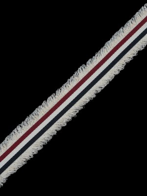 Italian Red, White and Blue Woven Trim – 1.25″ Italian Red, White and Blue Woven Trim – 1.25″
