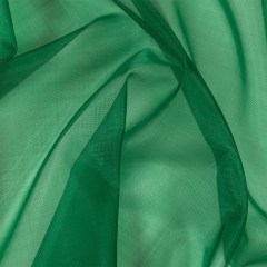 Stiff Polyester Organdy – Kelly Green – Rhiannon Collection Stiff Polyester Organdy – Kelly Green – Rhiannon Collection