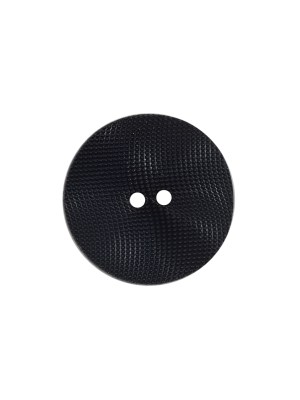 Italian Navy Textured Wave Button – 28L/18mm Italian Navy Textured Wave Button – 28L/18mm