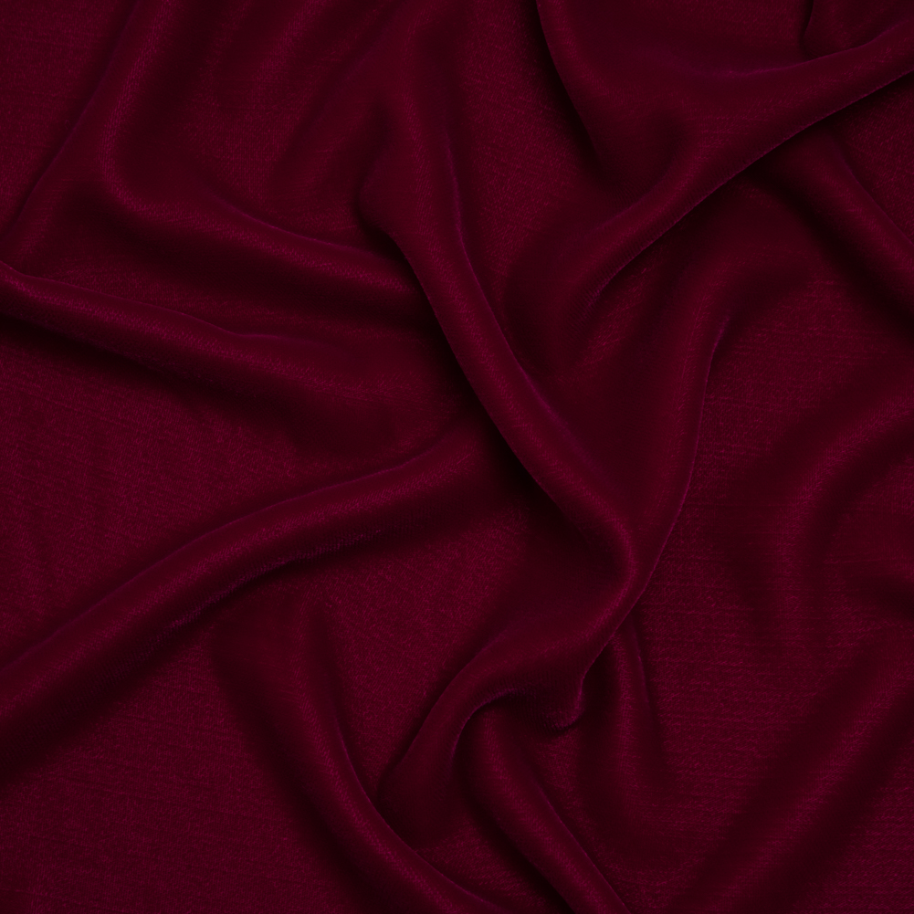 Polyester Micro Velvet – Magenta Polyester Micro Velvet – Magenta