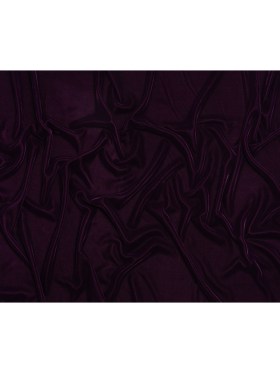 Polyester Micro Velvet – Plum Polyester Micro Velvet – Plum