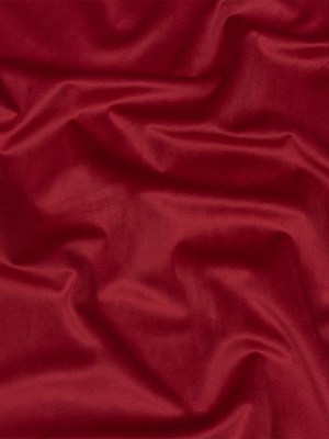 Bordeaux Creamy Polyester Velvet Bordeaux Creamy Polyester Velvet
