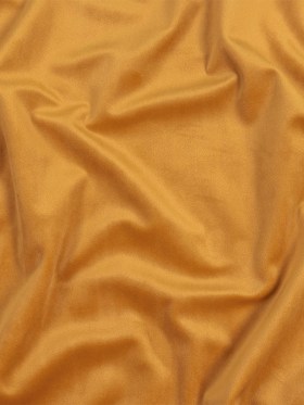 Honey Yellow Creamy Polyester Velvet Honey Yellow Creamy Polyester Velvet