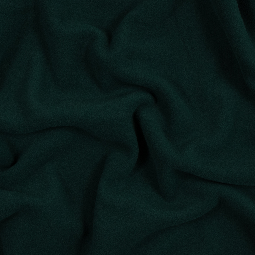 No-Pill Polyester Fleece – Green Forest – Shropshire Collection No-Pill Polyester Fleece – Green Forest – Shropshire Collection