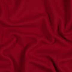 No-Pill Polyester Fleece – Red Molten – Shropshire Collection No-Pill Polyester Fleece – Red Molten – Shropshire Collection