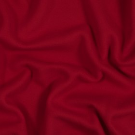 No-Pill Polyester Fleece – Red Molten – Shropshire Collection No-Pill Polyester Fleece – Red Molten – Shropshire Collection