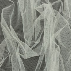 Soft Nylon Tulle – Cream – Leonardo Collection Soft Nylon Tulle – Cream – Leonardo Collection