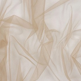 Soft Nylon Tulle – Tanzine Beige – Leonardo Collection Soft Nylon Tulle – Tanzine Beige – Leonardo Collection