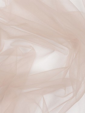 Soft Nylon Tulle – Blush – Leonardo Collection Soft Nylon Tulle – Blush – Leonardo Collection