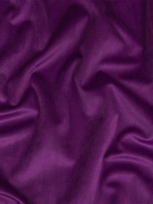 Amethyst Creamy Polyester Velvet Amethyst Creamy Polyester Velvet