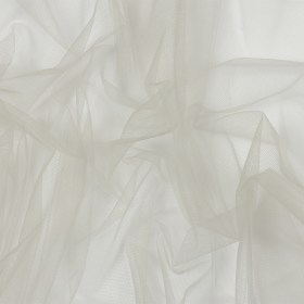 Soft Nylon Tulle – Gray – Leonardo Collection Soft Nylon Tulle – Gray – Leonardo Collection