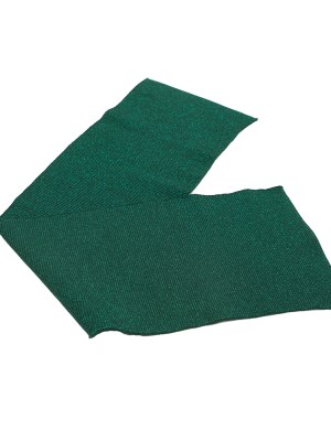 Dark Green Sparkle Rib Knit Trim – 7″ x 29″ Dark Green Sparkle Rib Knit Trim – 7″ x 29″