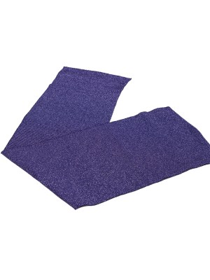 Purple Sparkle Rib Knit Trim – 7″ x 29″ Purple Sparkle Rib Knit Trim – 7″ x 29″