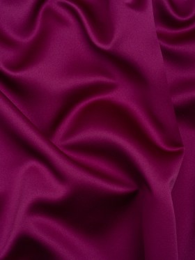 Polyester Satin – Magenta – Reverie Collection Polyester Satin – Magenta – Reverie Collection