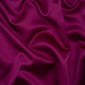 Polyester Satin – Magenta – Reverie Collection Polyester Satin – Magenta – Reverie Collection