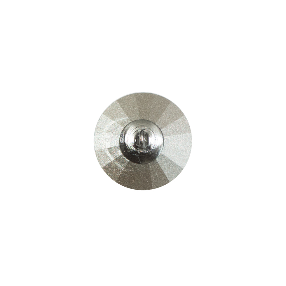 Swarovski Crystal Shank Back Button - 18L/11.5mm