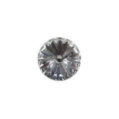 Swarovski Crystal Shank Back Button – 22L/14mm Swarovski Crystal Shank Back Button – 22L/14mm