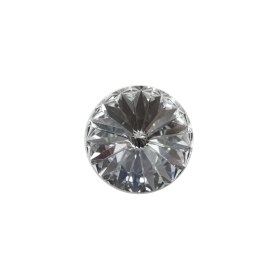 Swarovski Crystal Shank Back Button – 25L/16mm Swarovski Crystal Shank Back Button – 25L/16mm
