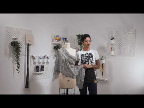 Tulle with Metallic Platinum Glitter – Fairy Wing – Platina Collection Tulle with Metallic Platinum Glitter – Fairy Wing – Platina Collection