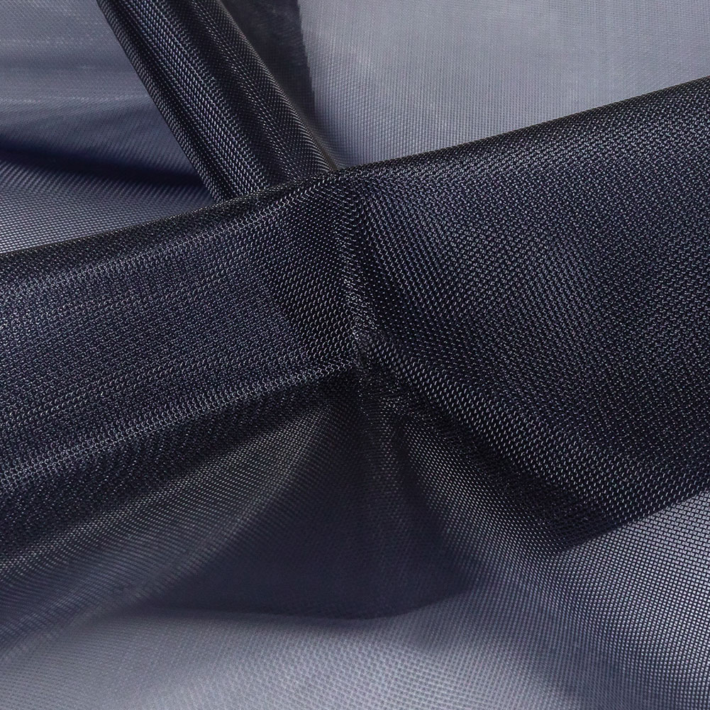 Stiff Polyester Organdy – Night Sky – Rhiannon Collection Stiff Polyester Organdy – Night Sky – Rhiannon Collection