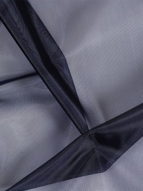 Stiff Polyester Organdy – Night Sky – Rhiannon Collection Stiff Polyester Organdy – Night Sky – Rhiannon Collection